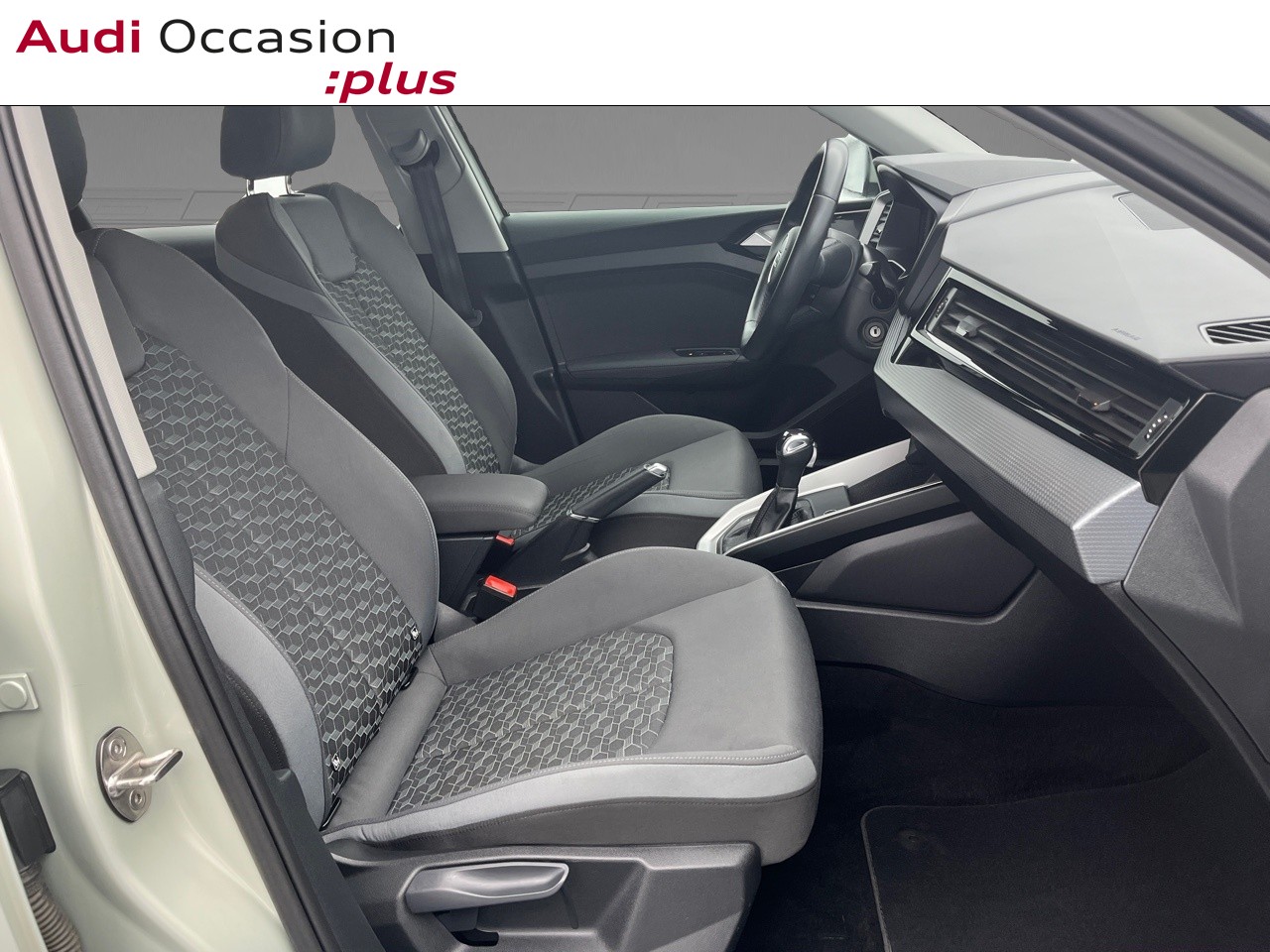 Voitures occasions Audi A1 Sportback Advanced 2 Orvault