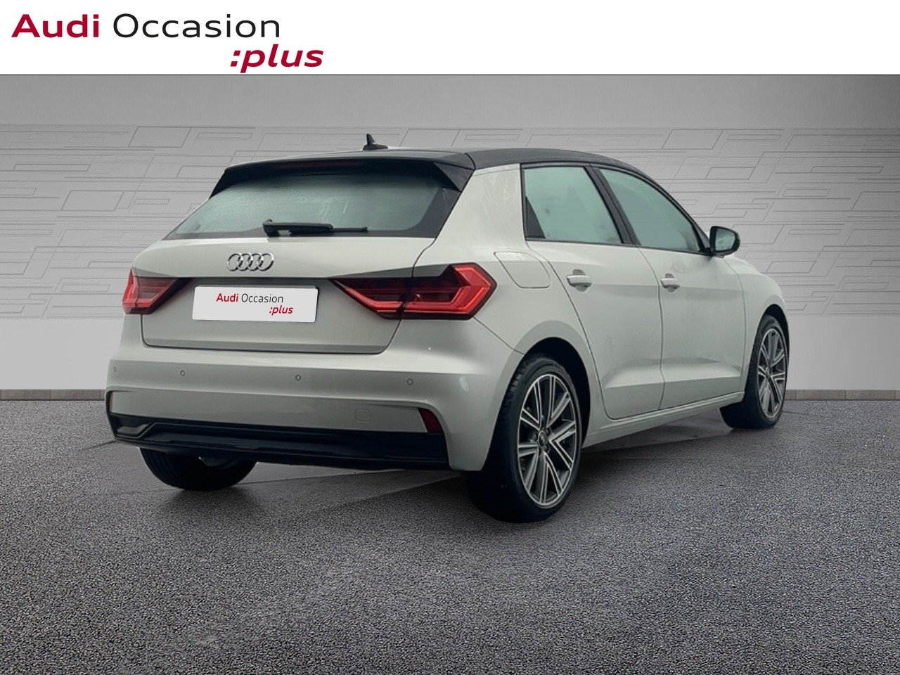 Voitures occasions Audi A1 Sportback Advanced 2 Orvault