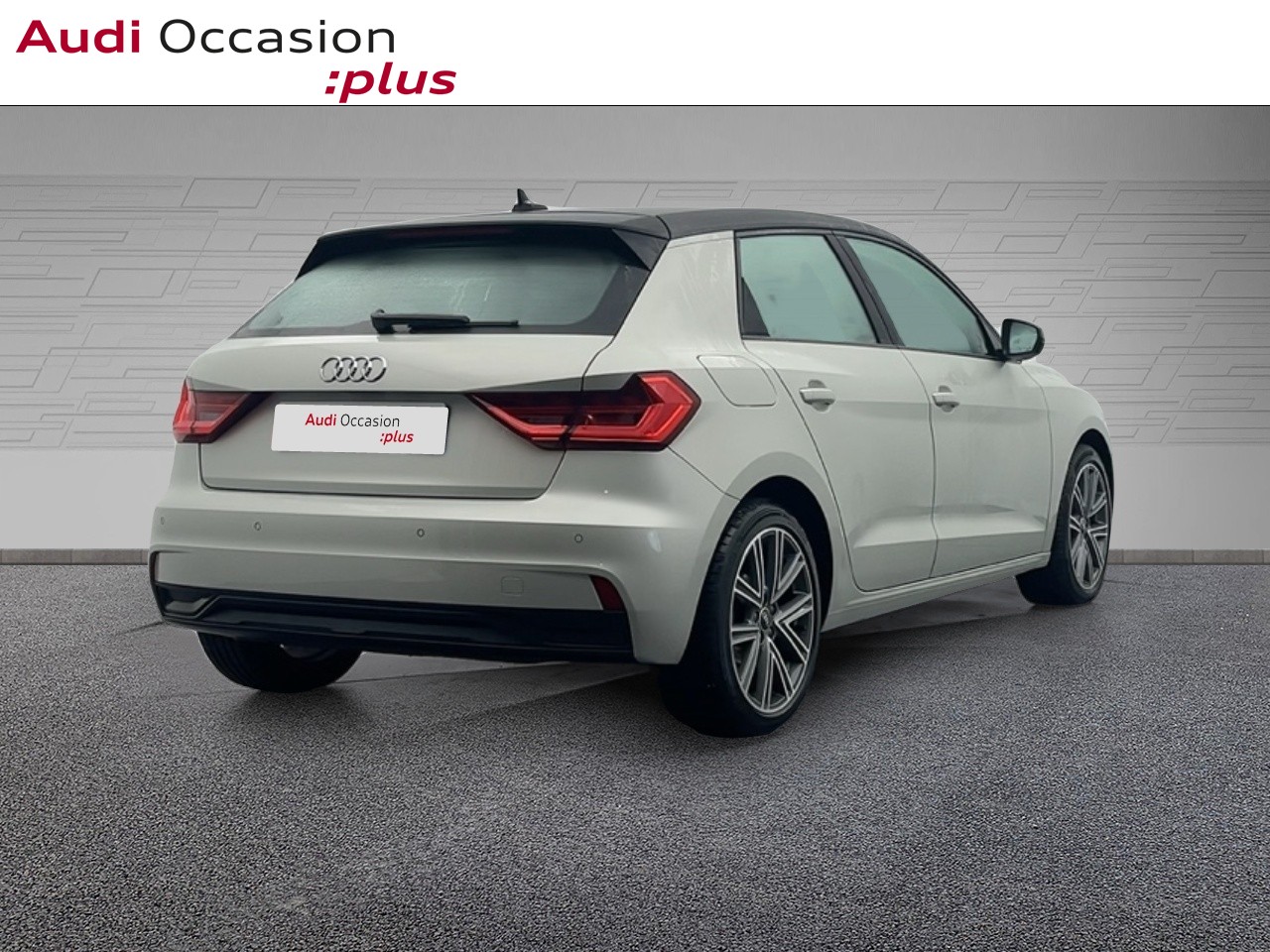 Voitures occasions Audi A1 Sportback Advanced 2 Orvault