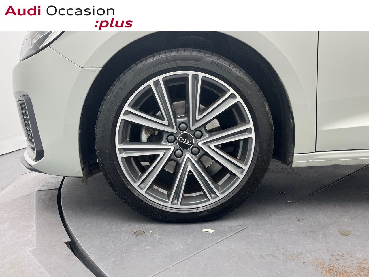 Voitures occasions Audi A1 Sportback Advanced 2 Orvault