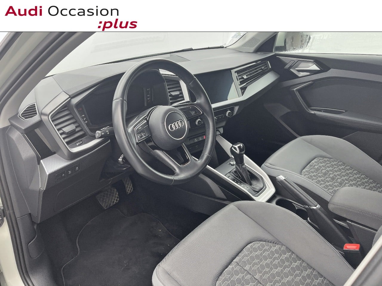 Voitures occasions Audi A1 Sportback Advanced 2 Orvault