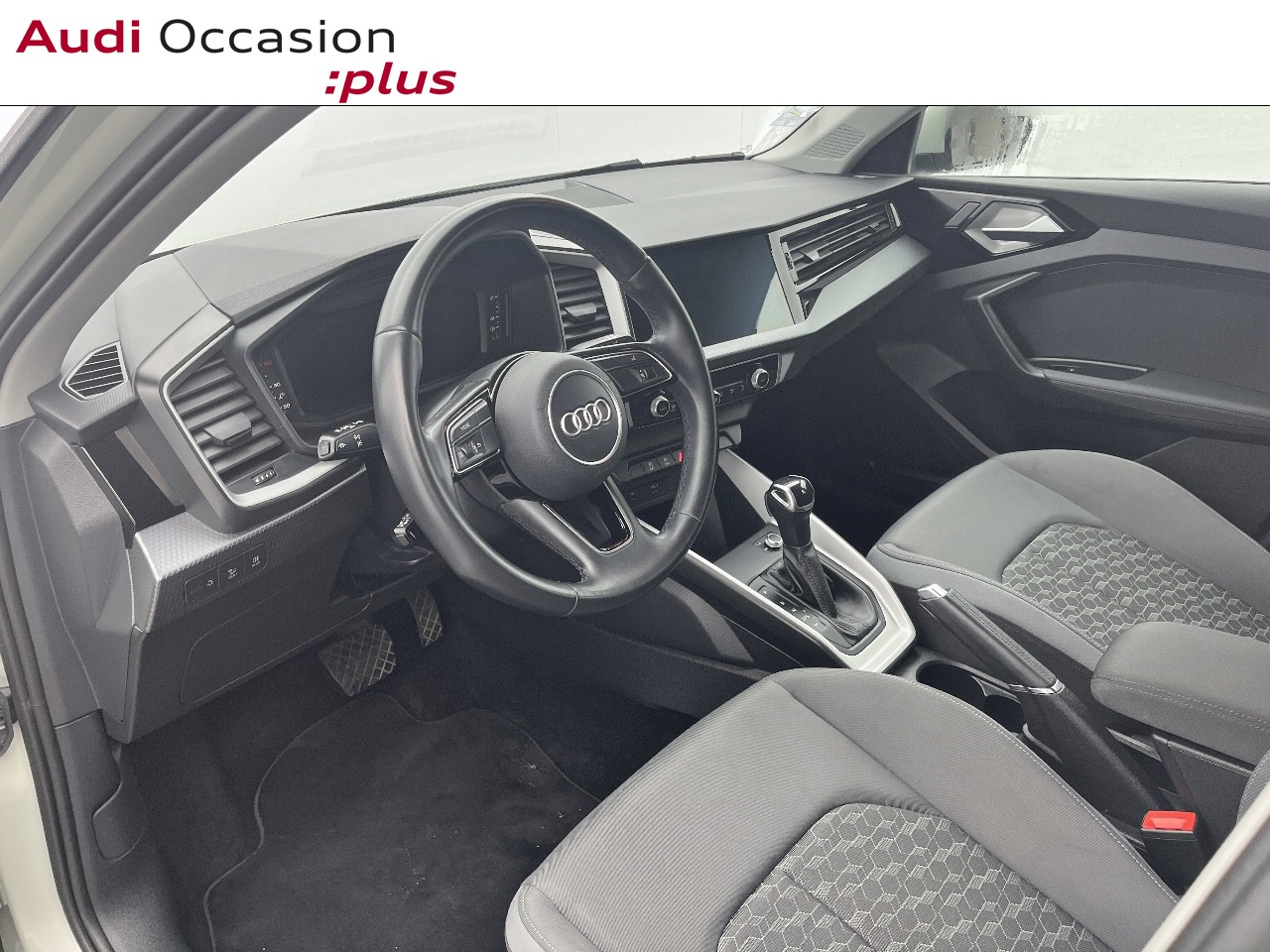 Voitures occasions Audi A1 Sportback Advanced 2 Orvault