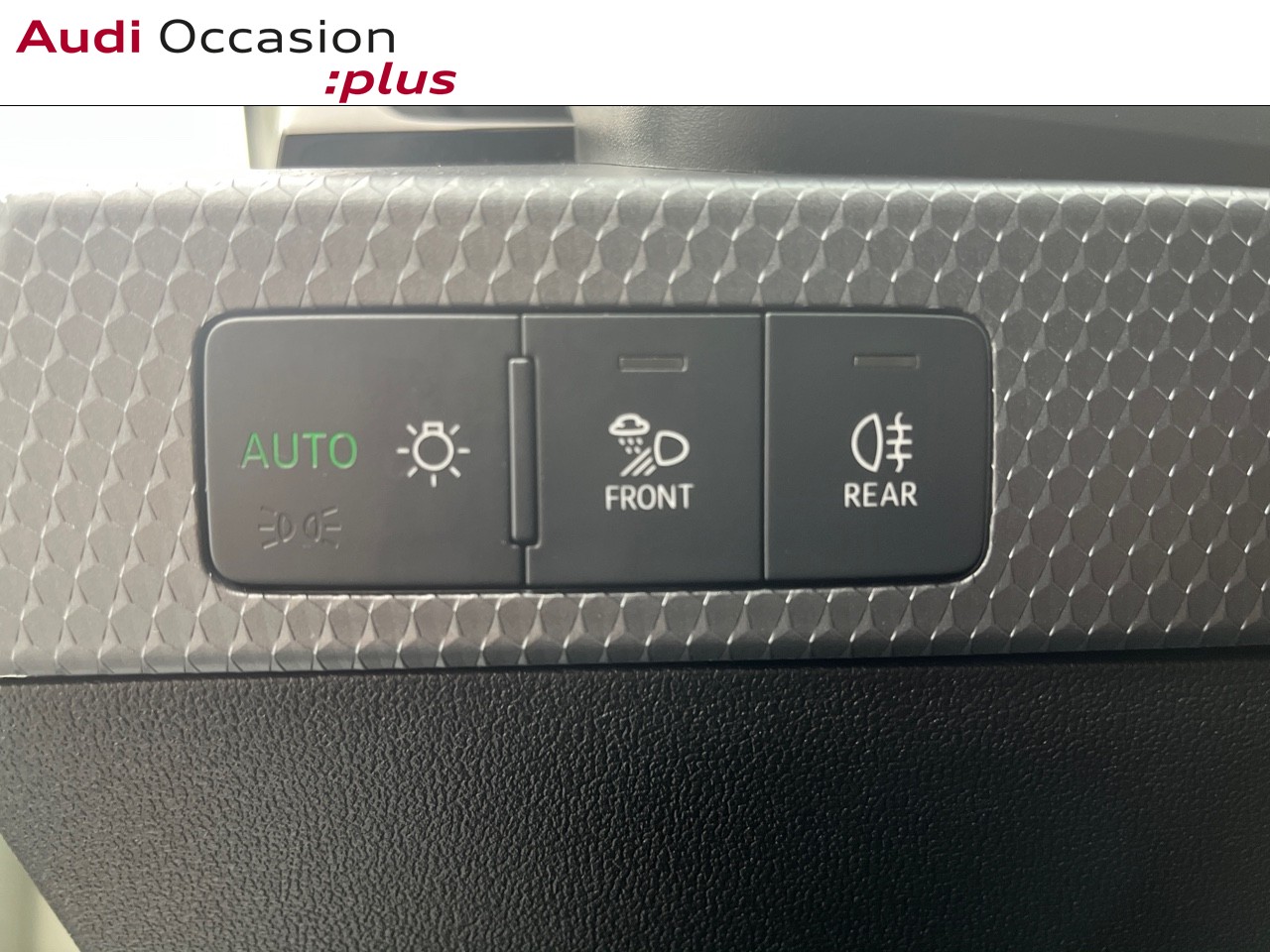 Voitures occasions Audi A1 Sportback Advanced 2 Orvault