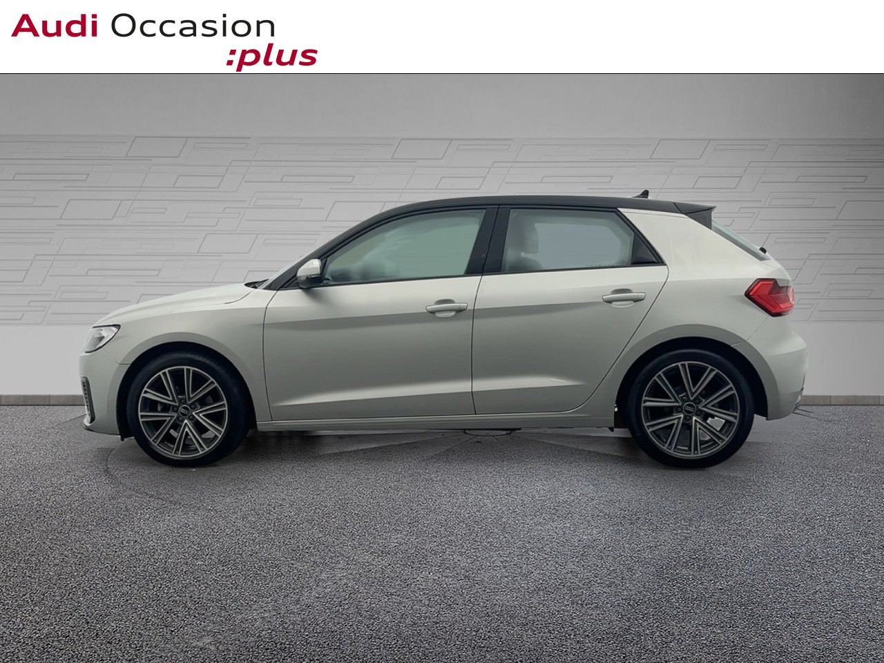 Voitures occasions Audi A1 Sportback Advanced 2 Orvault