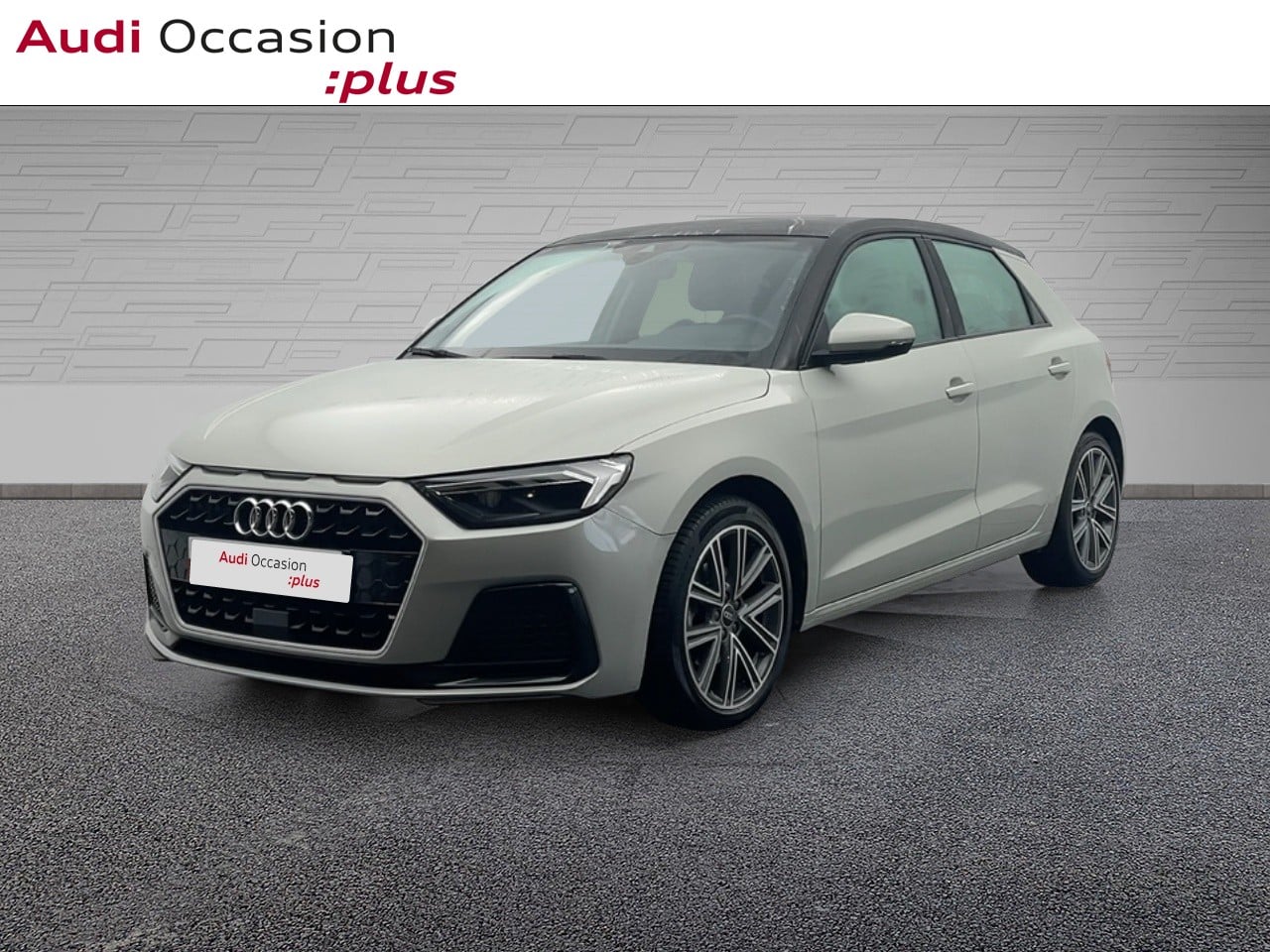Voitures occasions Audi A1 Sportback Advanced 2 Orvault