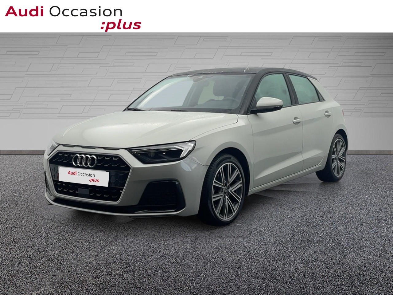 Voitures occasions Audi A1 Sportback Advanced 2 Orvault