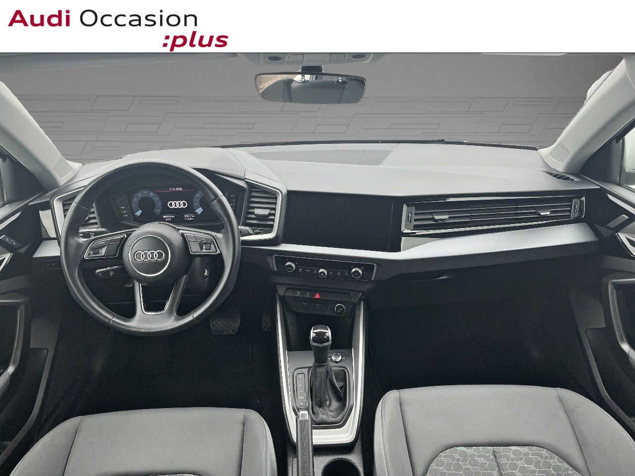 Voitures occasions Audi A1 Sportback Advanced 2 Orvault