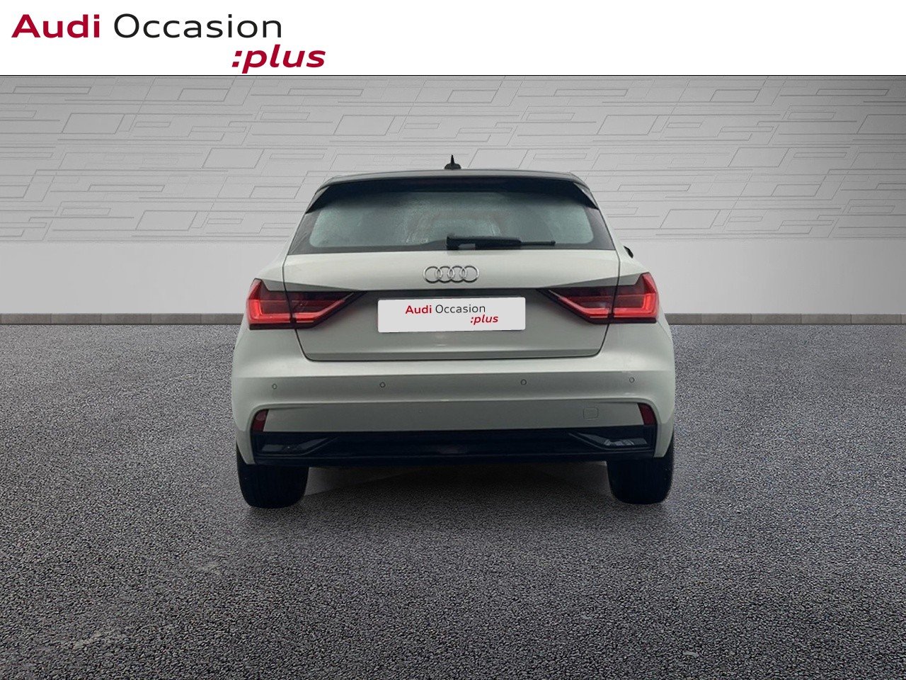 Voitures occasions Audi A1 Sportback Advanced 2 Orvault