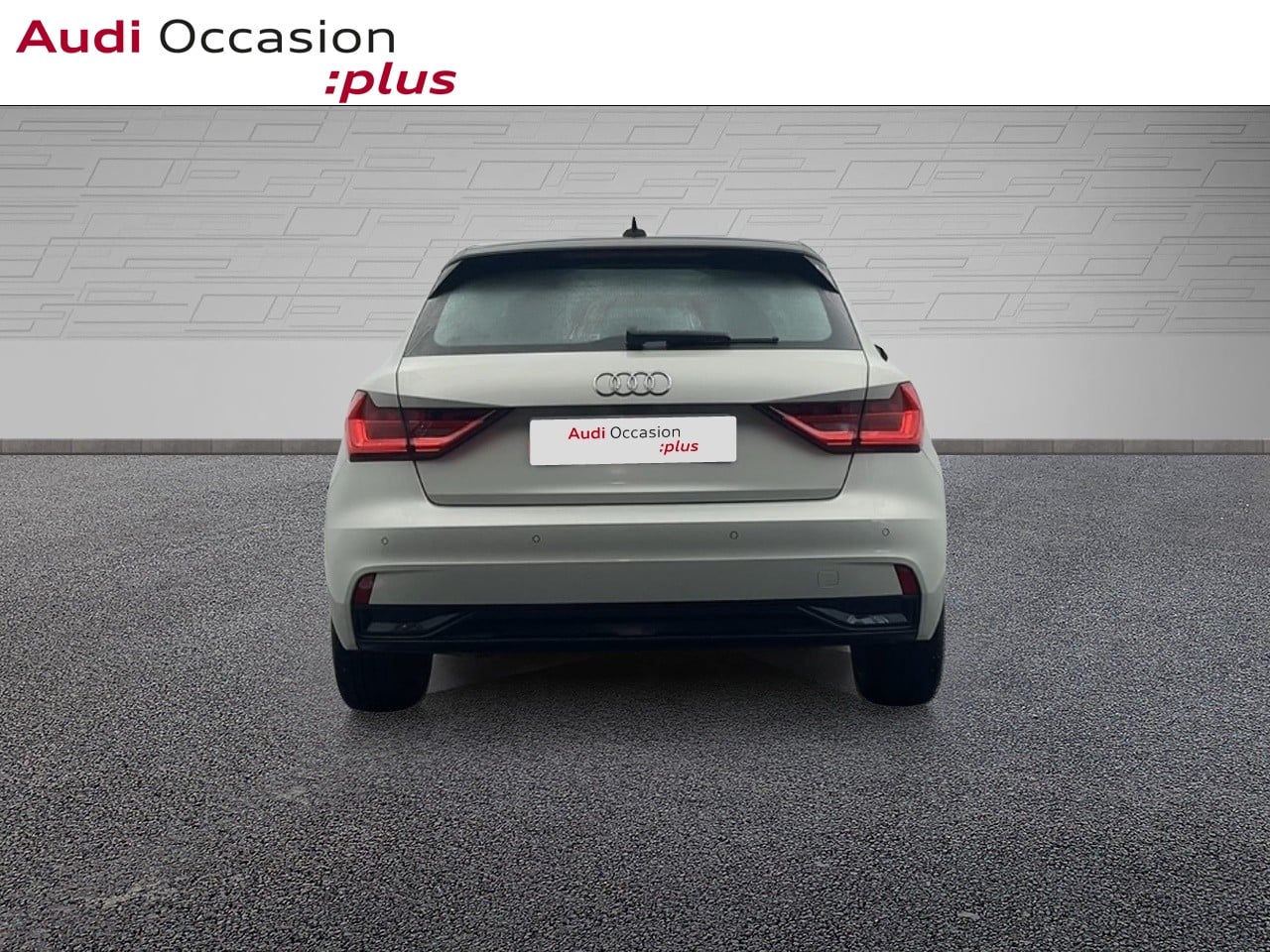 Voitures occasions Audi A1 Sportback Advanced 2 Orvault