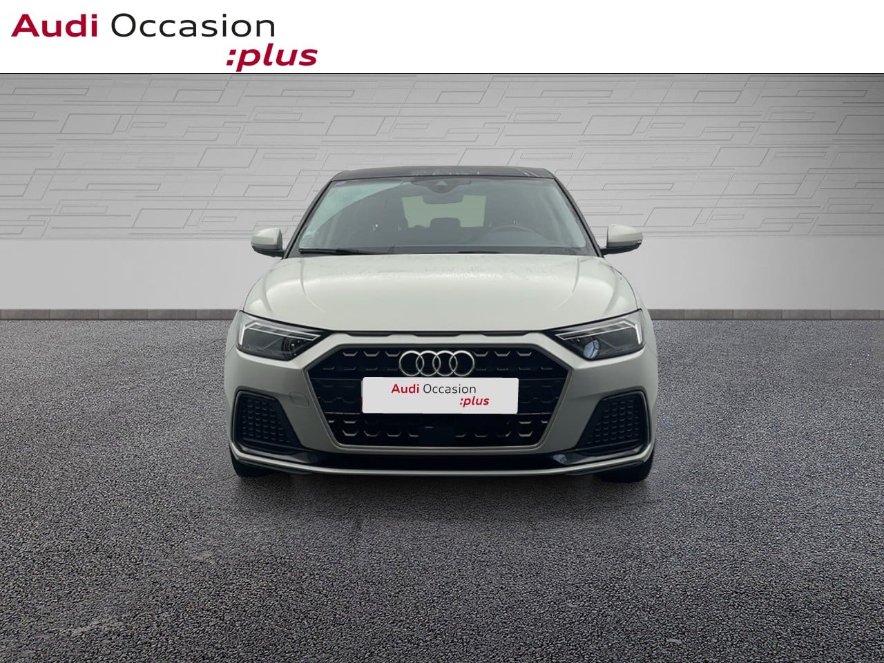 Voitures occasions Audi A1 Sportback Advanced 2 Orvault