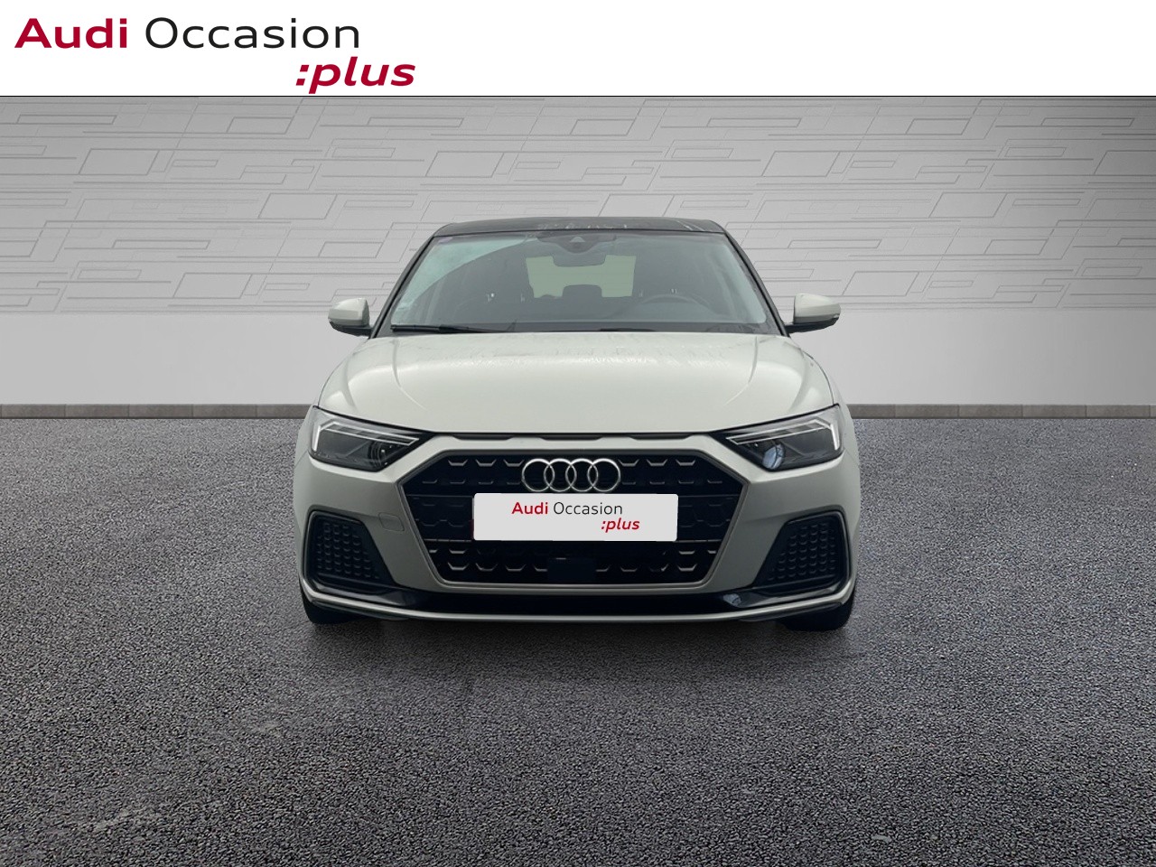 Voitures occasions Audi A1 Sportback Advanced 2 Orvault