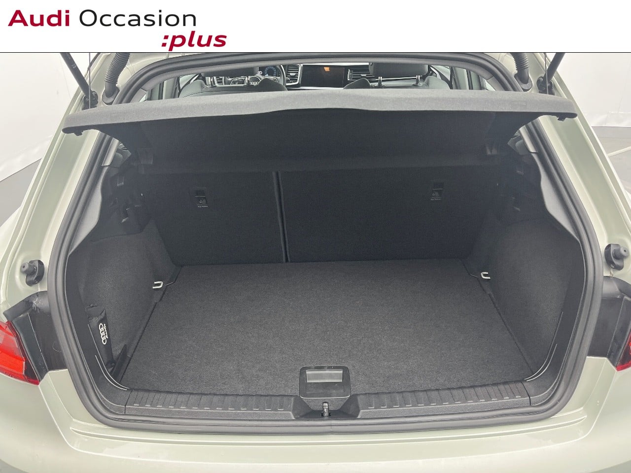 Voitures occasions Audi A1 Sportback Advanced 2 Orvault