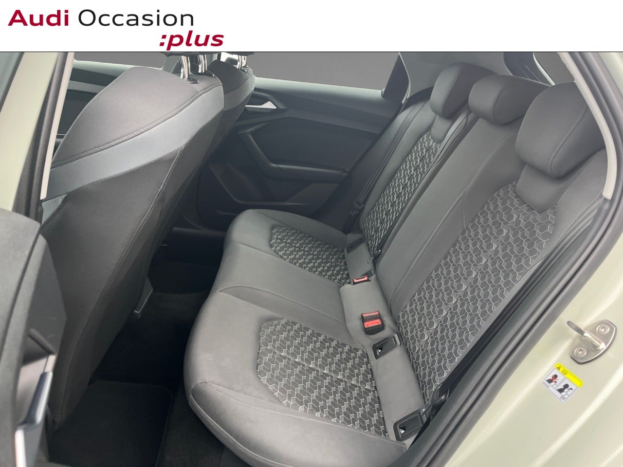 Voitures occasions Audi A1 Sportback Advanced 2 Orvault