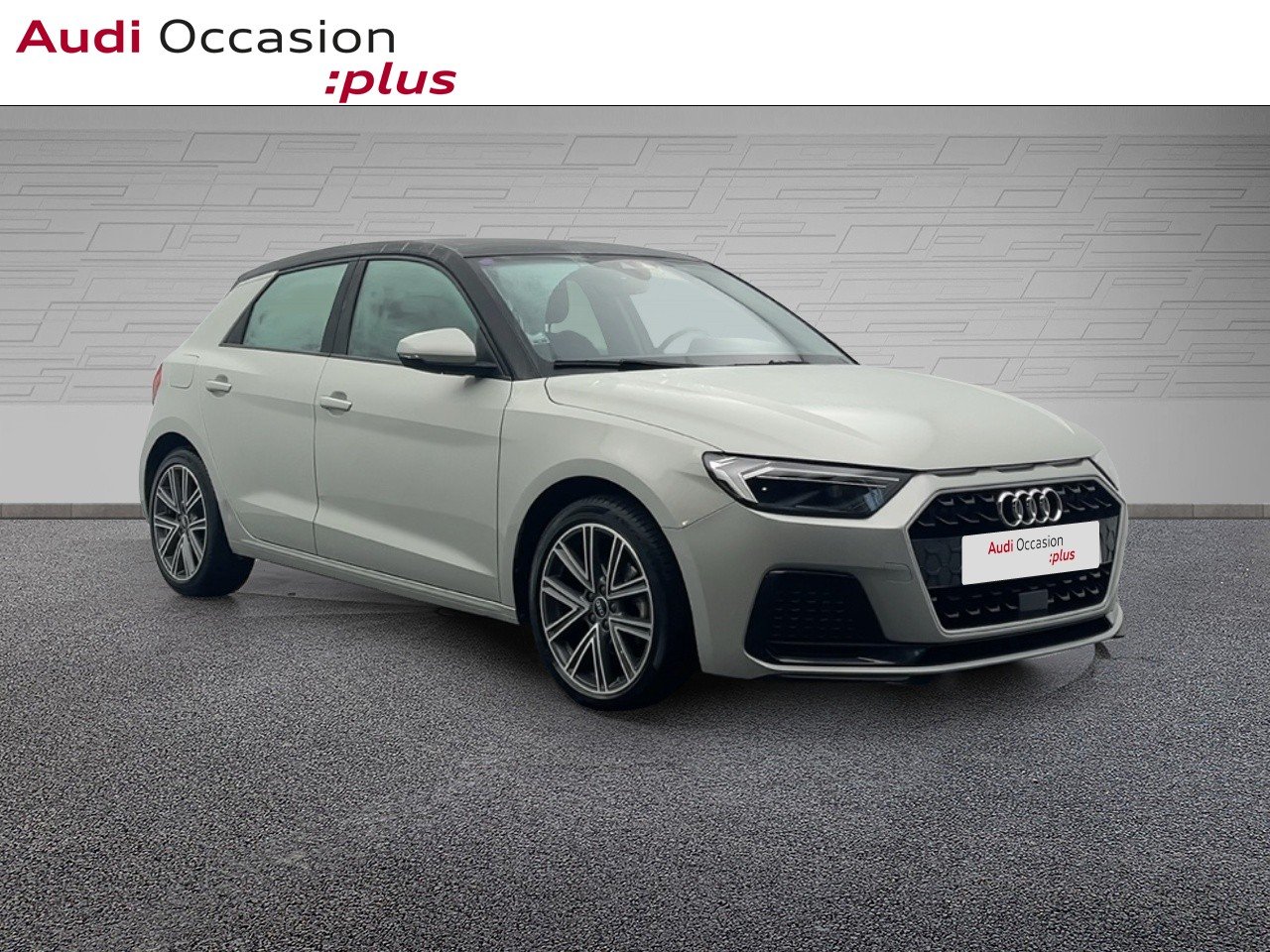 Voitures occasions Audi A1 Sportback Advanced 2 Orvault