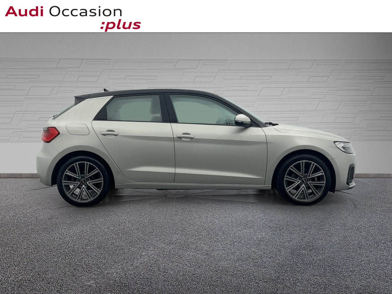 Voitures occasions Audi A1 Sportback Advanced 2 Orvault