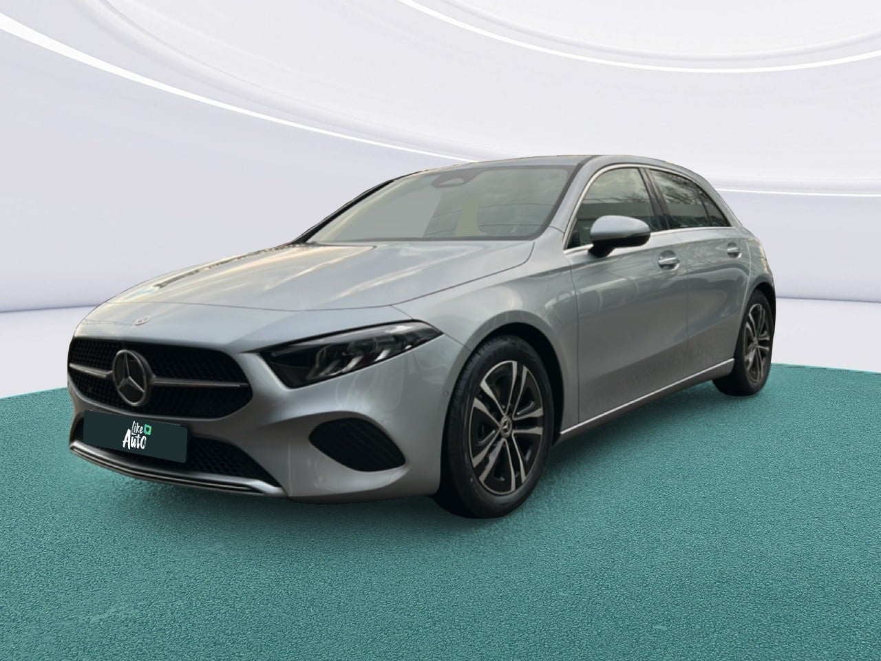 Mercedes-Benz Classe A 200 d 150ch Progressive Line 8G-DCT