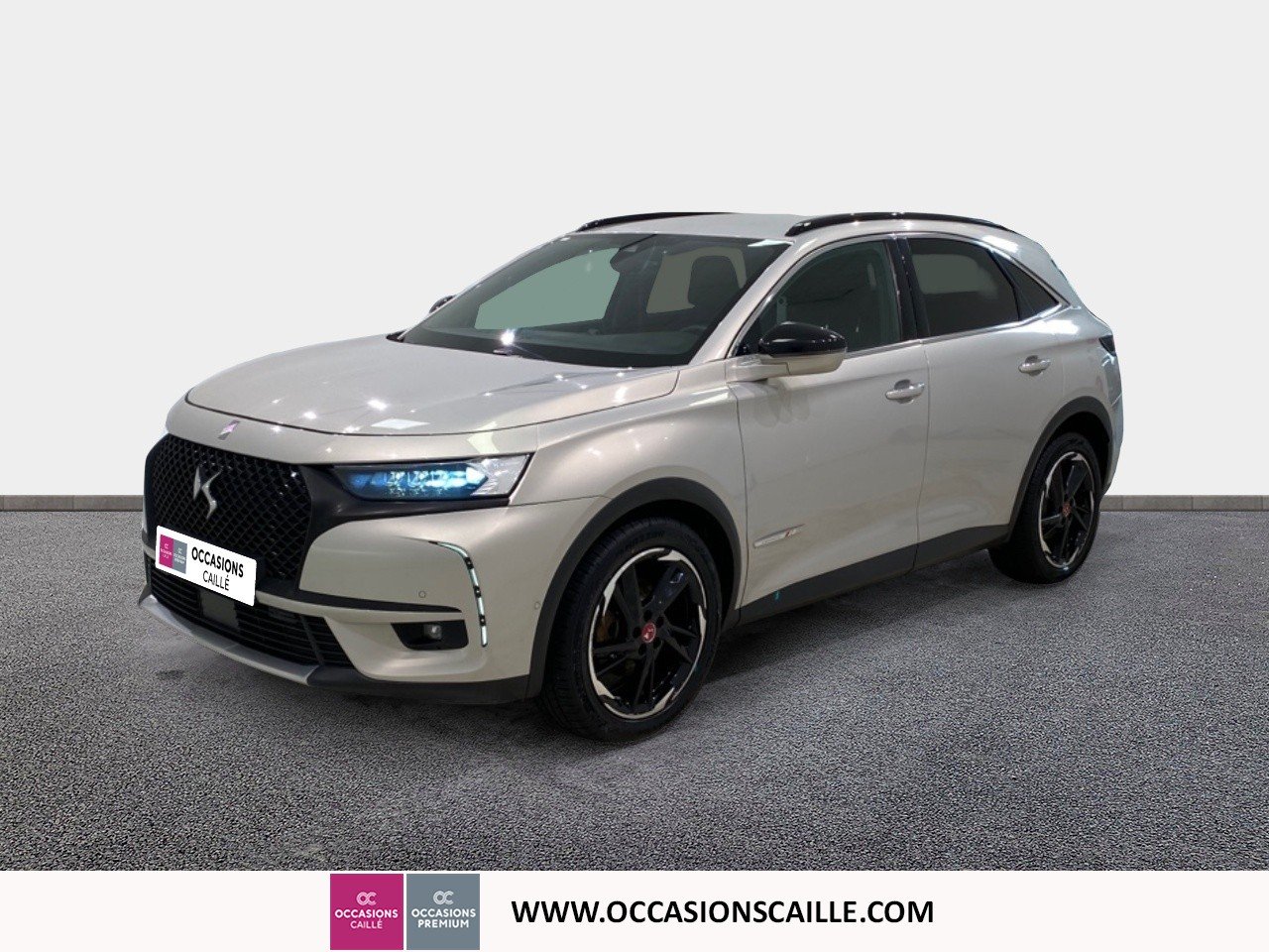 DS DS 7 CROSSBACK 1.5 130CV
