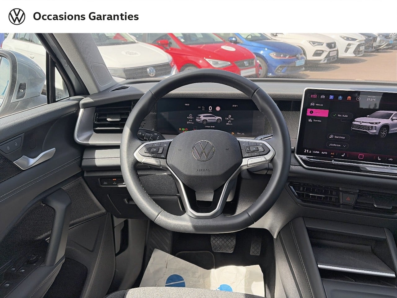 Voitures occasions VOLKSWAGEN Tayron Life Plus Metz