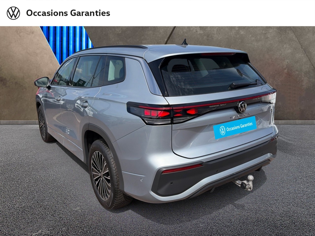Voitures occasions VOLKSWAGEN Tayron Life Plus Longeville-lès-Saint-Avold