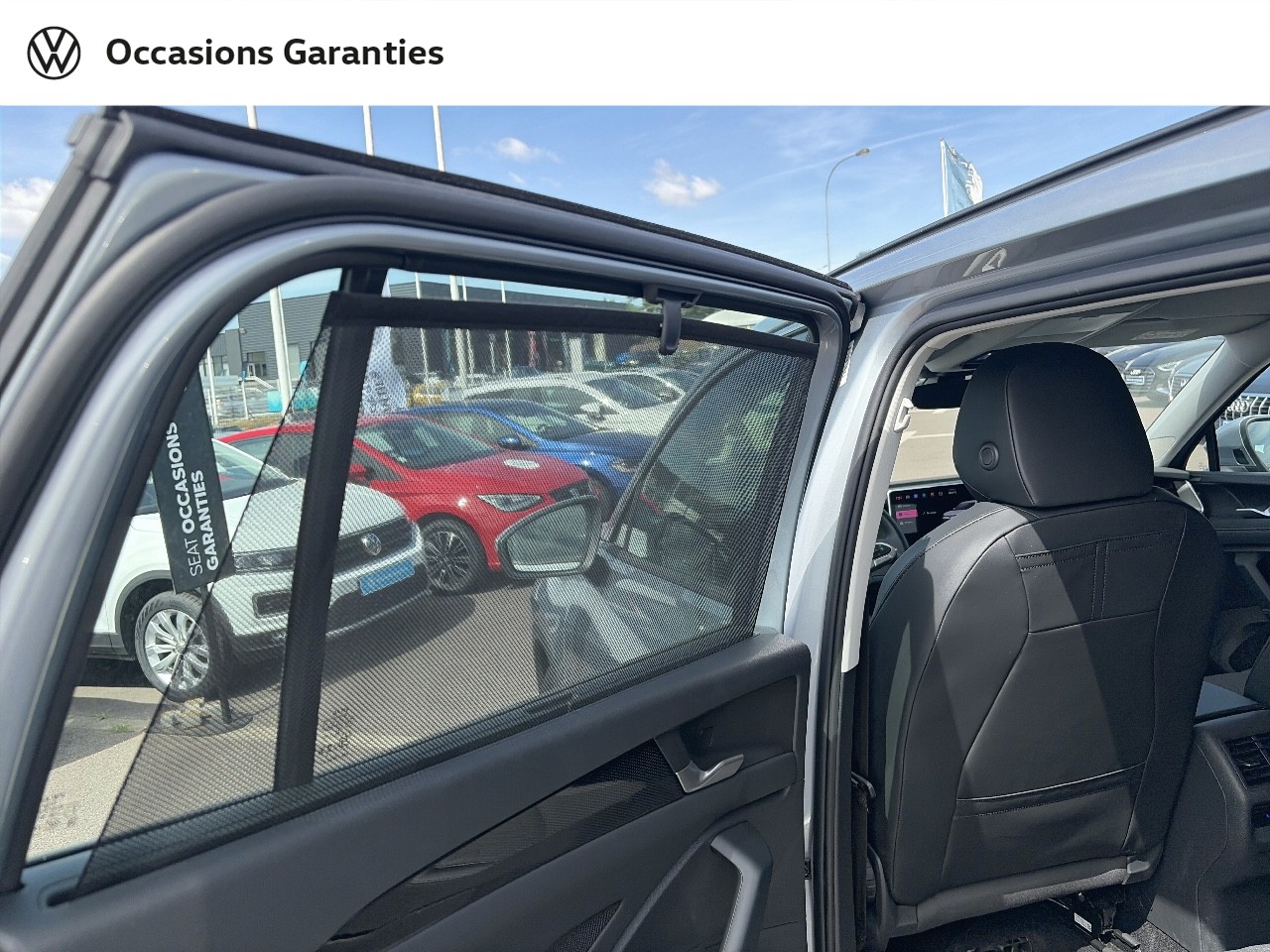Voitures occasions VOLKSWAGEN Tayron Life Plus Longeville-lès-Saint-Avold