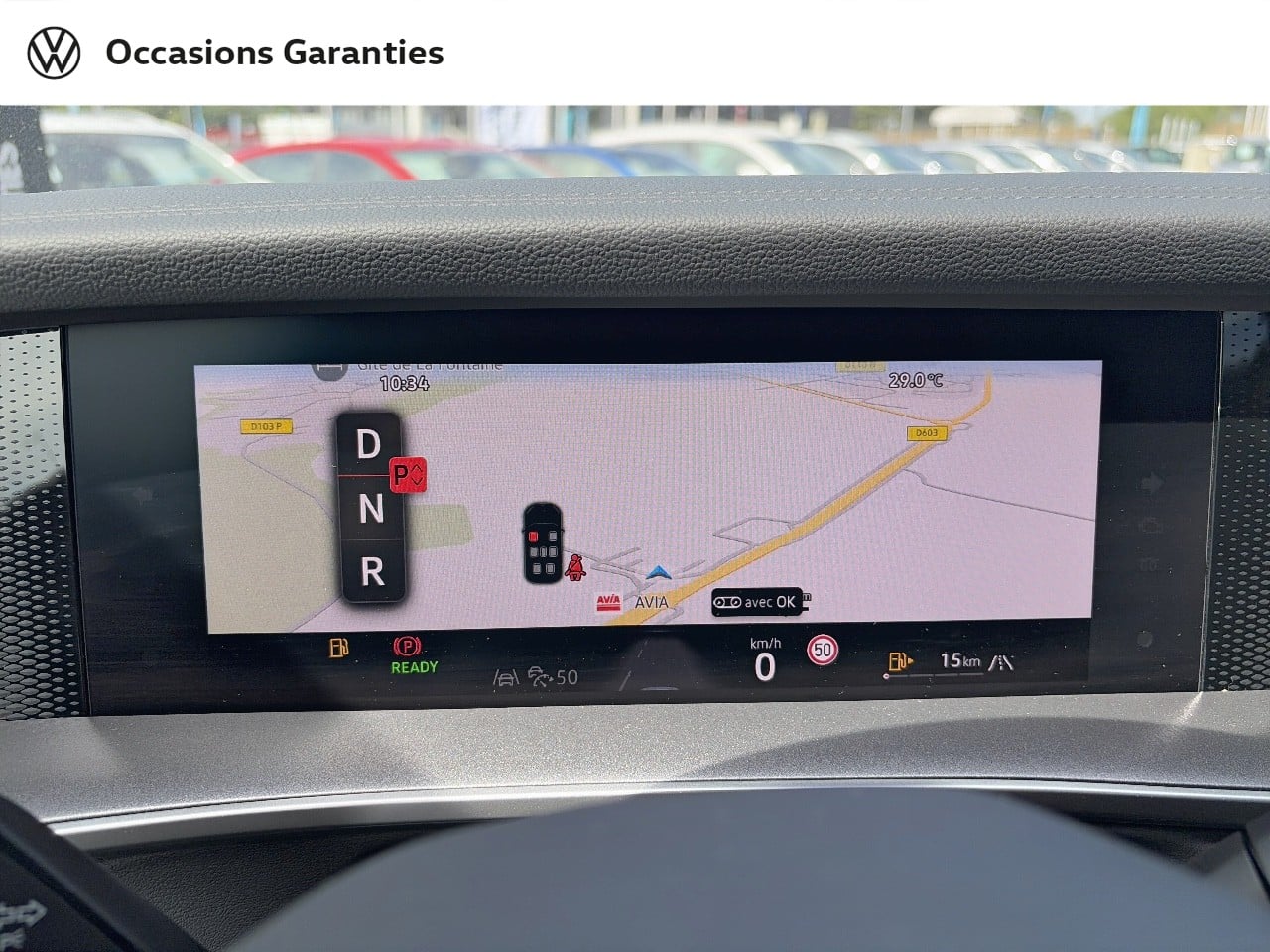 Voitures occasions VOLKSWAGEN Tayron Life Plus Metz