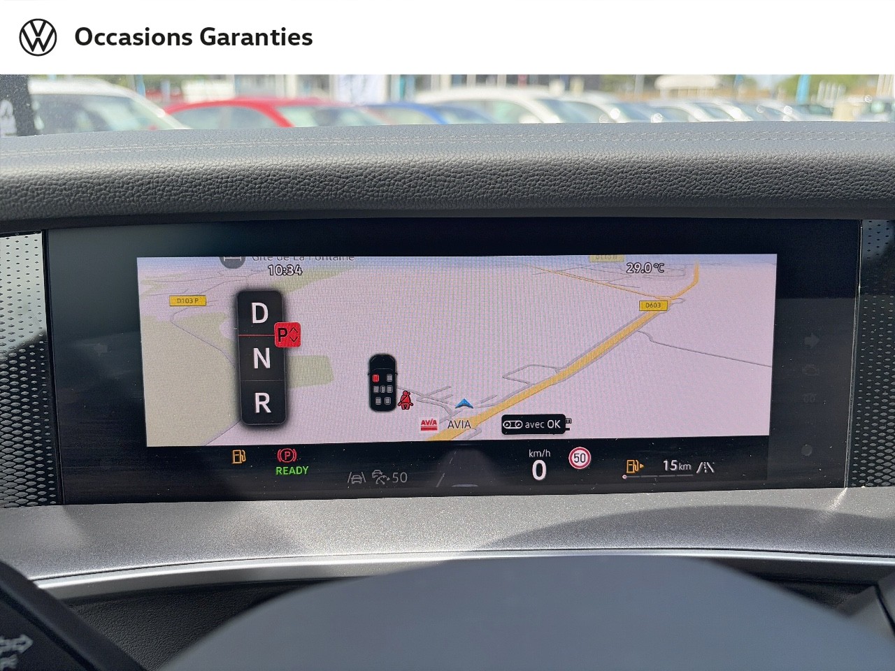 Voitures occasions VOLKSWAGEN Tayron Life Plus Longeville-lès-Saint-Avold
