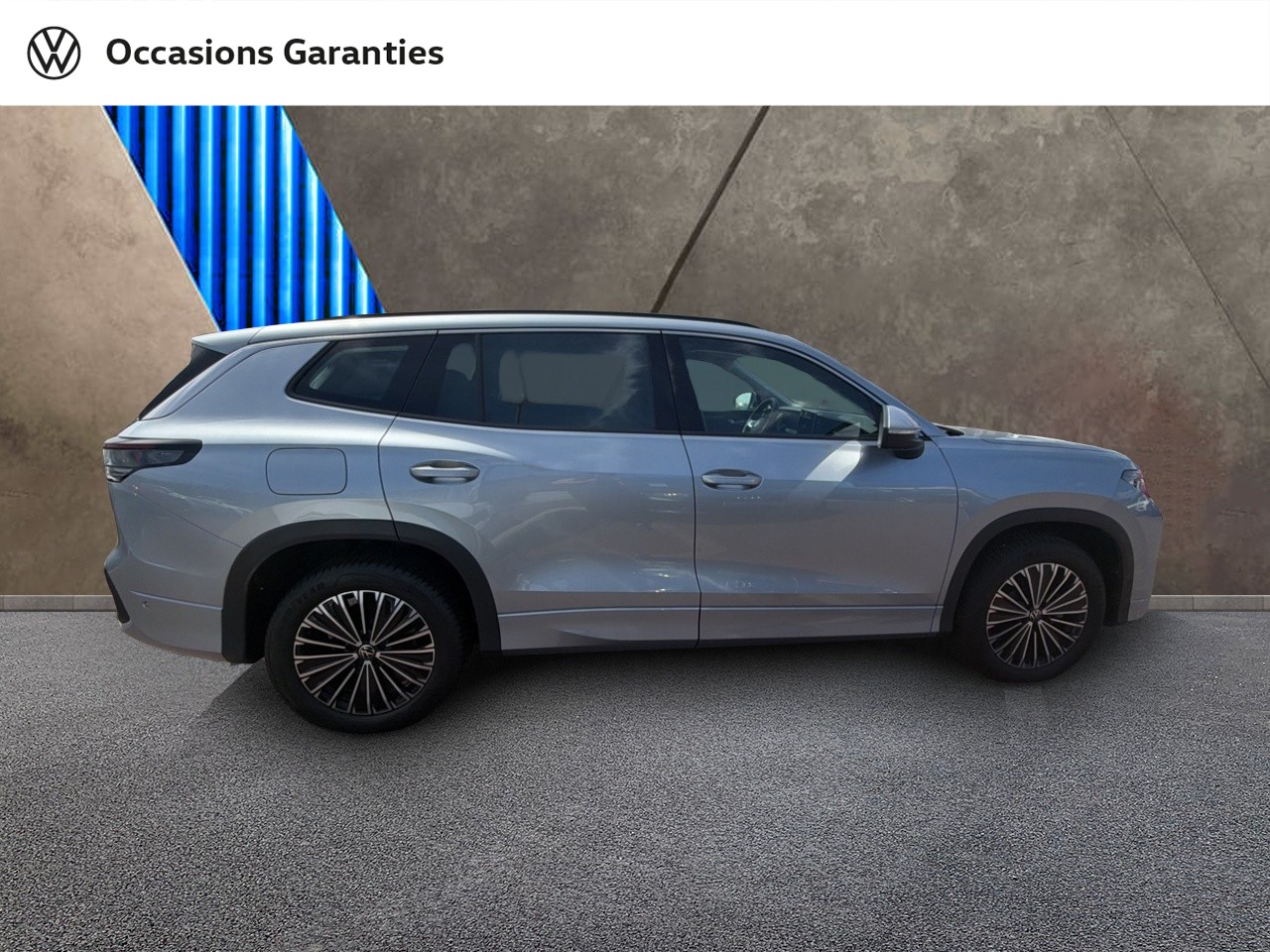 Voitures occasions VOLKSWAGEN Tayron Life Plus Longeville-lès-Saint-Avold