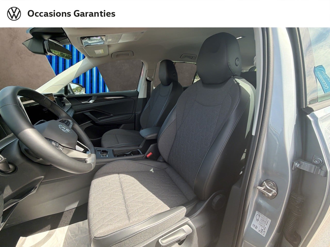 Voitures occasions VOLKSWAGEN Tayron Life Plus Metz