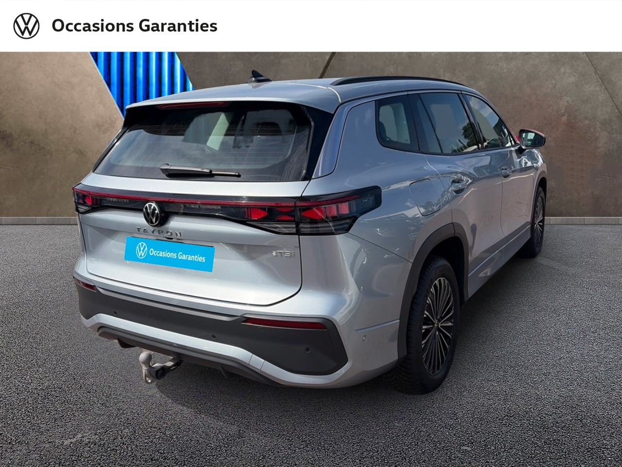 Voitures occasions VOLKSWAGEN Tayron Life Plus Longeville-lès-Saint-Avold