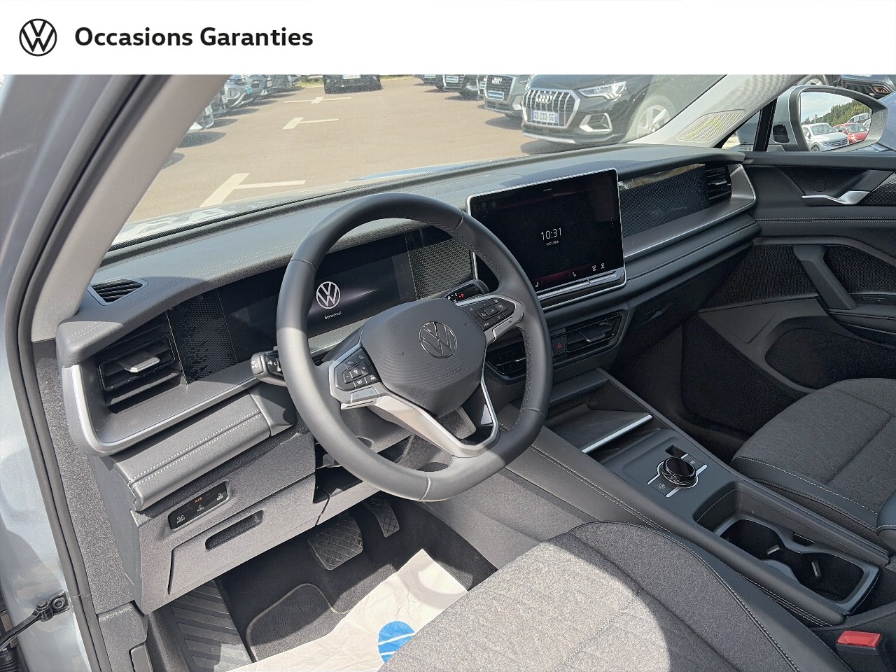 Voitures occasions VOLKSWAGEN Tayron Life Plus Longeville-lès-Saint-Avold