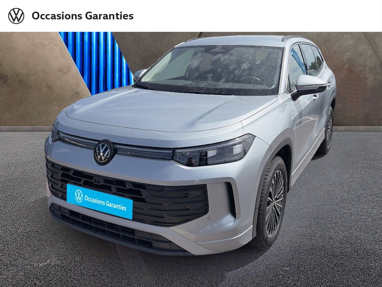 Voitures occasions VOLKSWAGEN Tayron Life Plus Longeville-lès-Saint-Avold