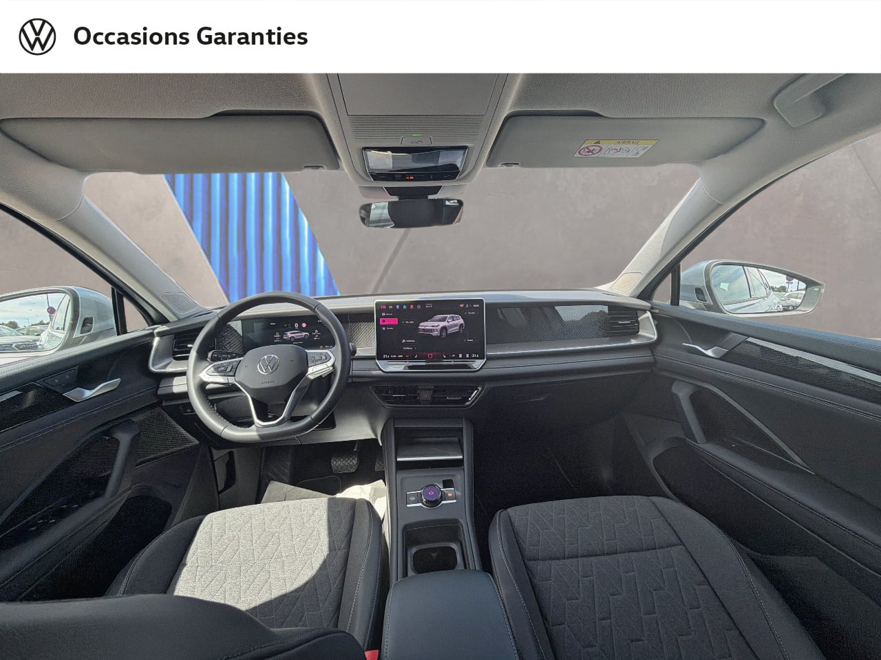 Voitures occasions VOLKSWAGEN Tayron Life Plus Metz