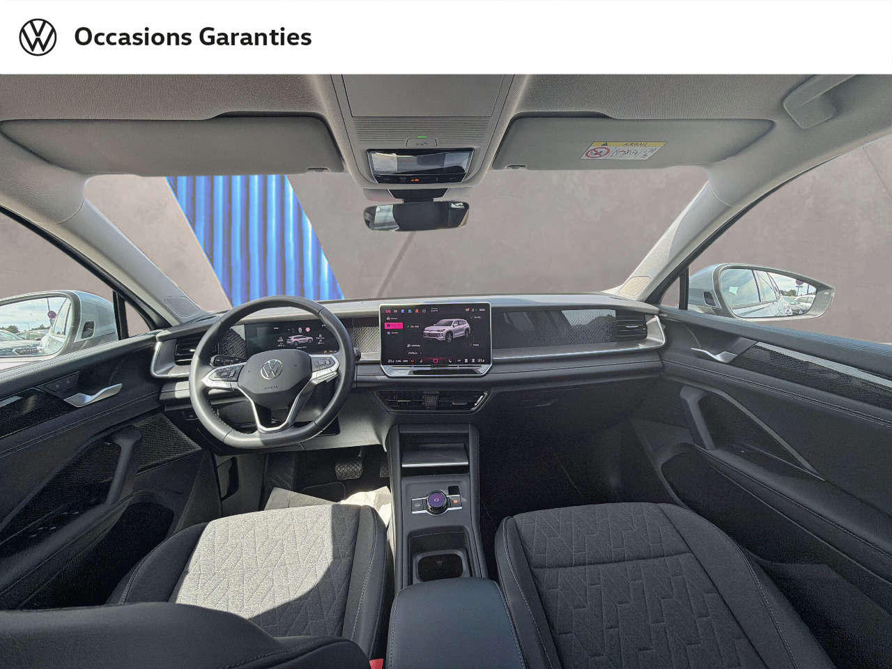 Voitures occasions VOLKSWAGEN Tayron Life Plus Longeville-lès-Saint-Avold
