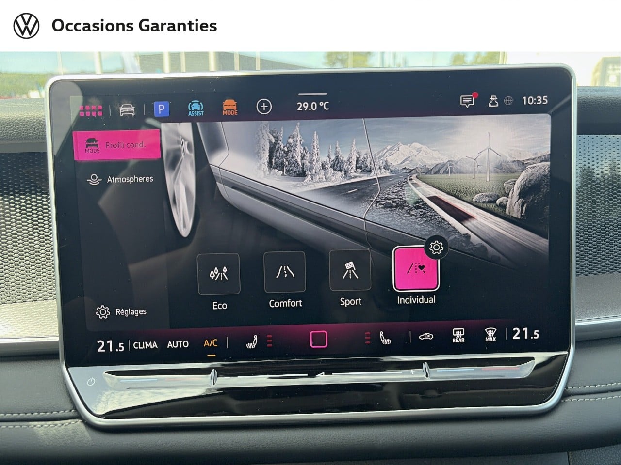 Voitures occasions VOLKSWAGEN Tayron Life Plus Longeville-lès-Saint-Avold