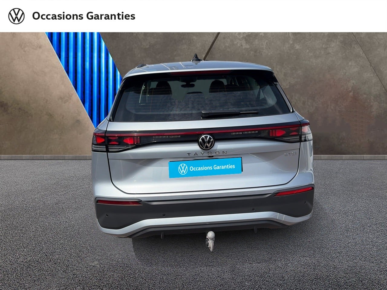 Voitures occasions VOLKSWAGEN Tayron Life Plus Metz