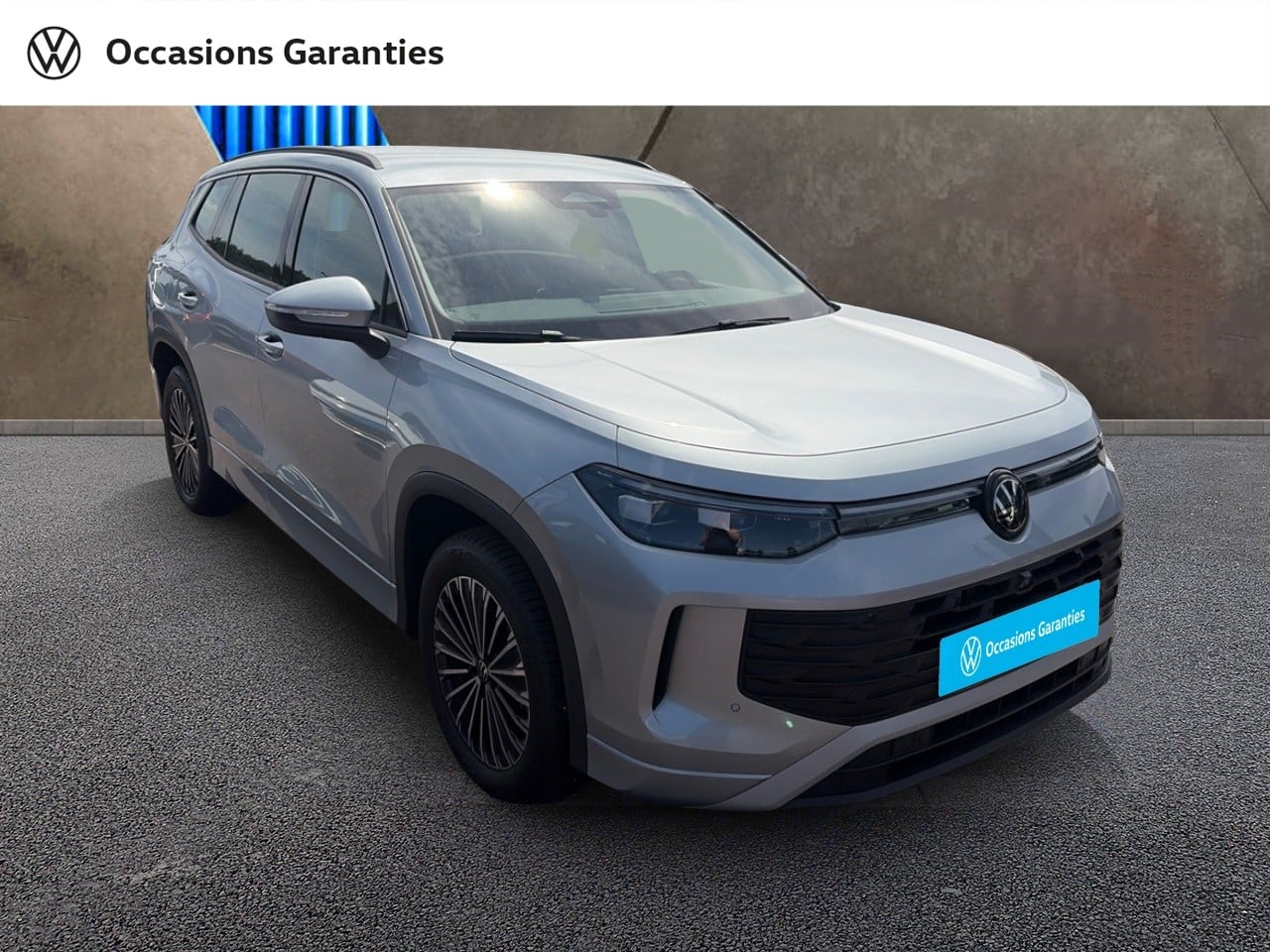 Voitures occasions VOLKSWAGEN Tayron Life Plus Metz