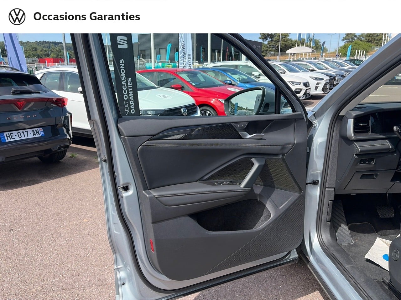 Voitures occasions VOLKSWAGEN Tayron Life Plus Longeville-lès-Saint-Avold