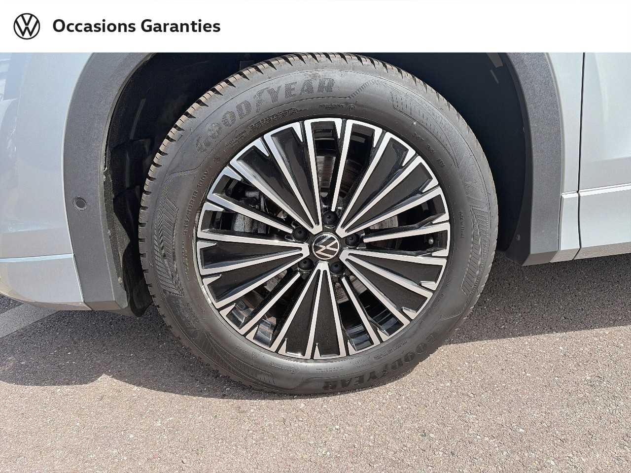 Voitures occasions VOLKSWAGEN Tayron Life Plus Longeville-lès-Saint-Avold