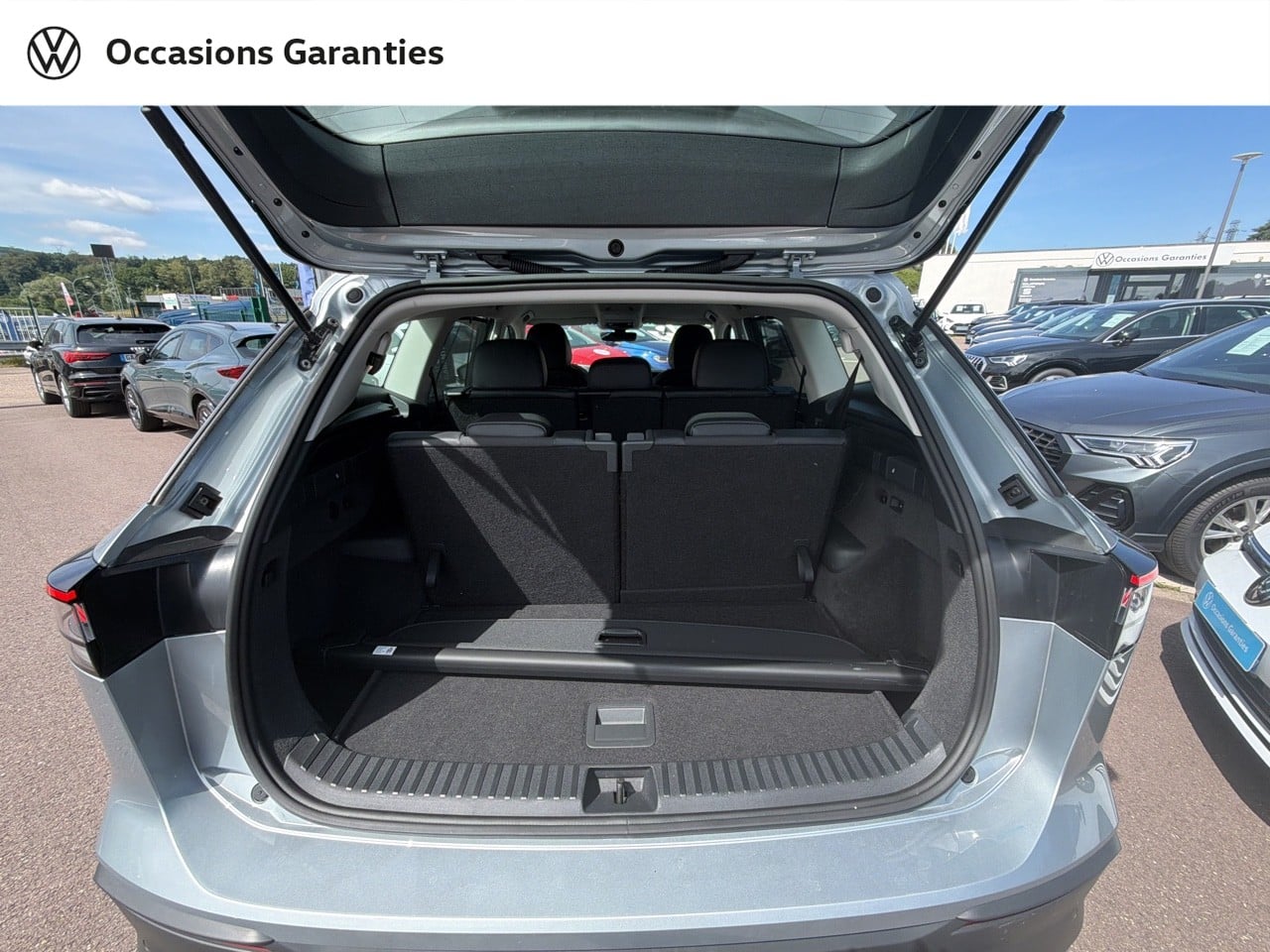 Voitures occasions VOLKSWAGEN Tayron Life Plus Metz