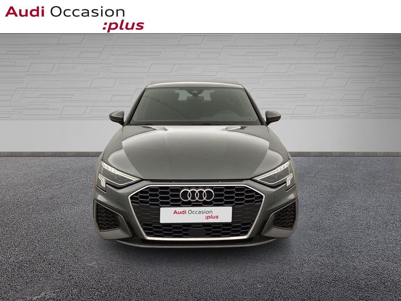 Voitures occasions Audi A3 Sportback S line Mougins