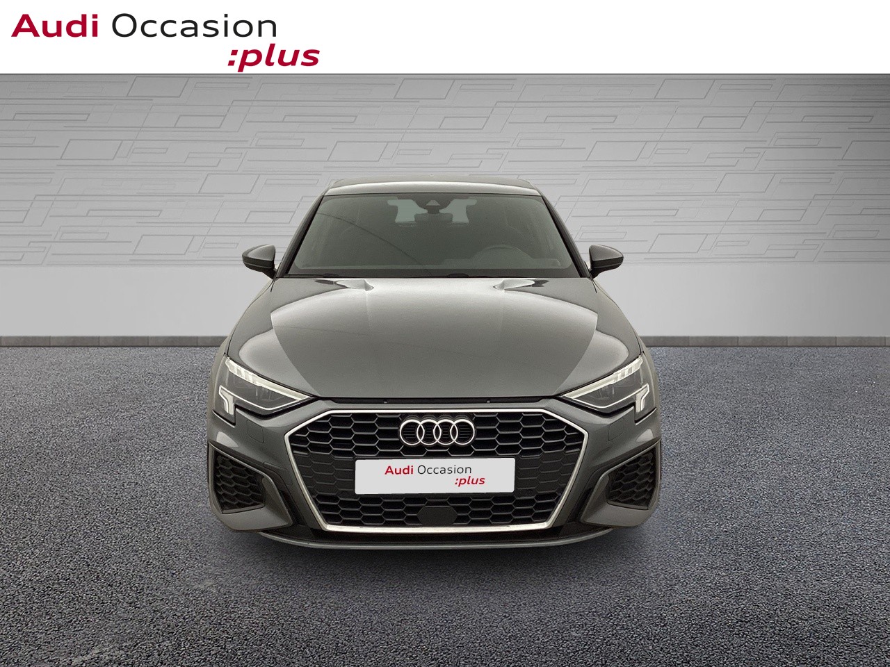 Voitures occasions Audi A3 Sportback S line Mougins