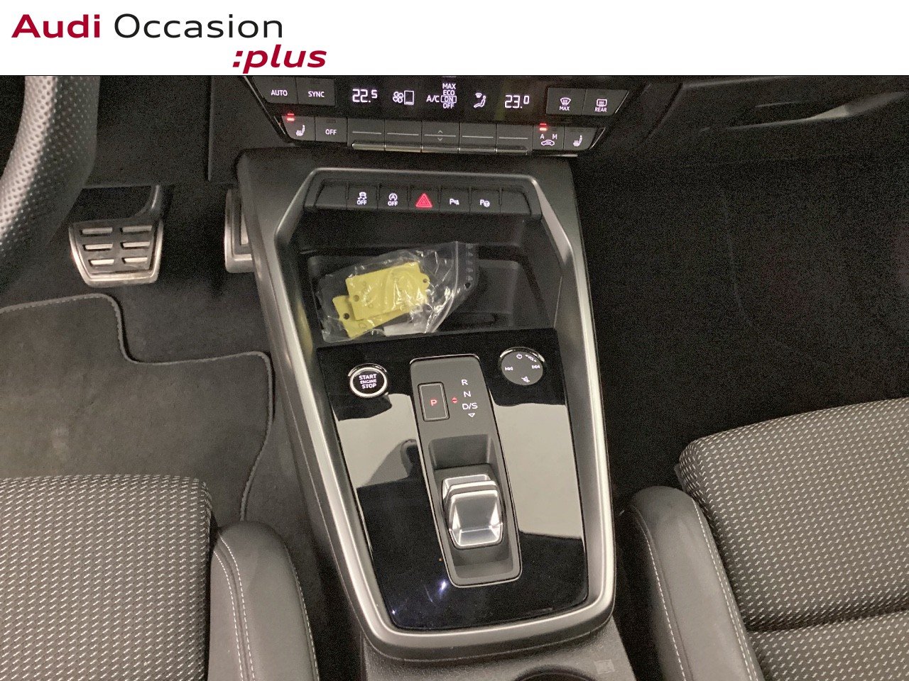 Voitures occasions Audi A3 Sportback S line Mougins