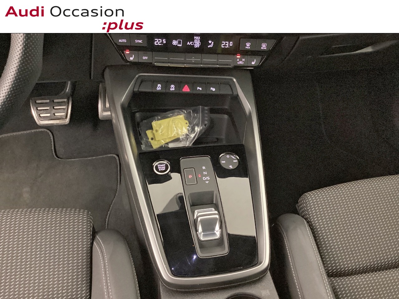 Voitures occasions Audi A3 Sportback S line Mougins