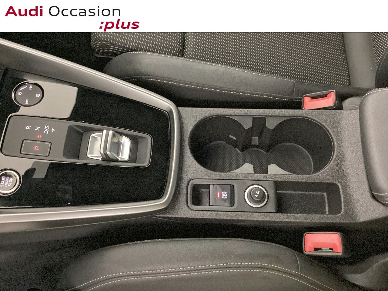 Voitures occasions Audi A3 Sportback S line Mougins