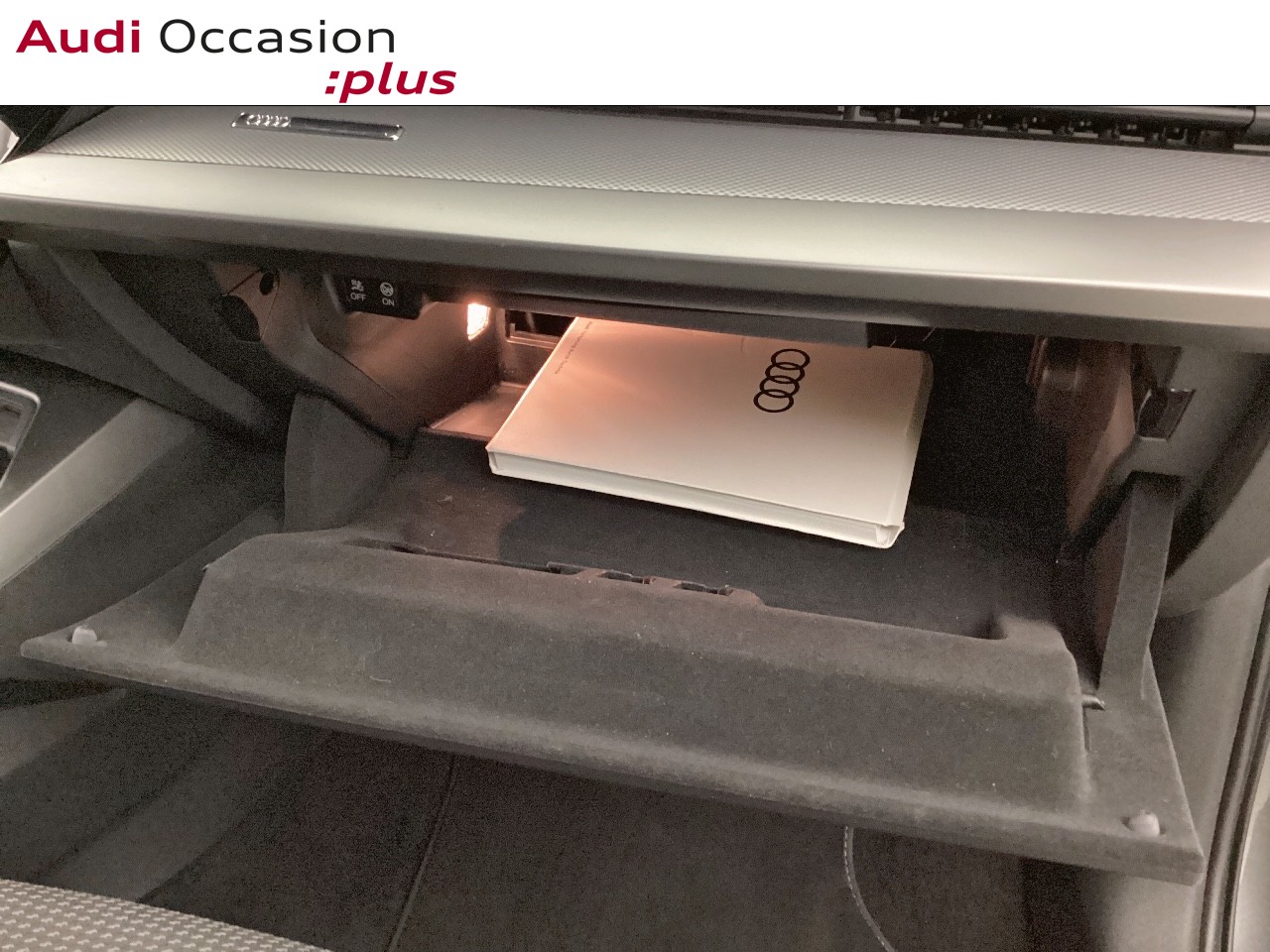 Voitures occasions Audi A3 Sportback S line Mougins