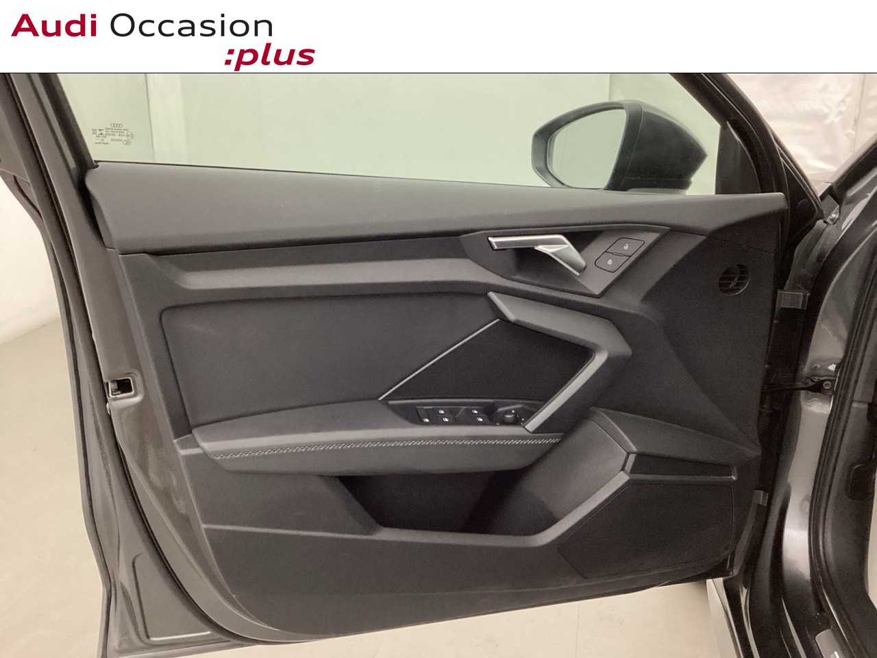 Voitures occasions Audi A3 Sportback S line Mougins