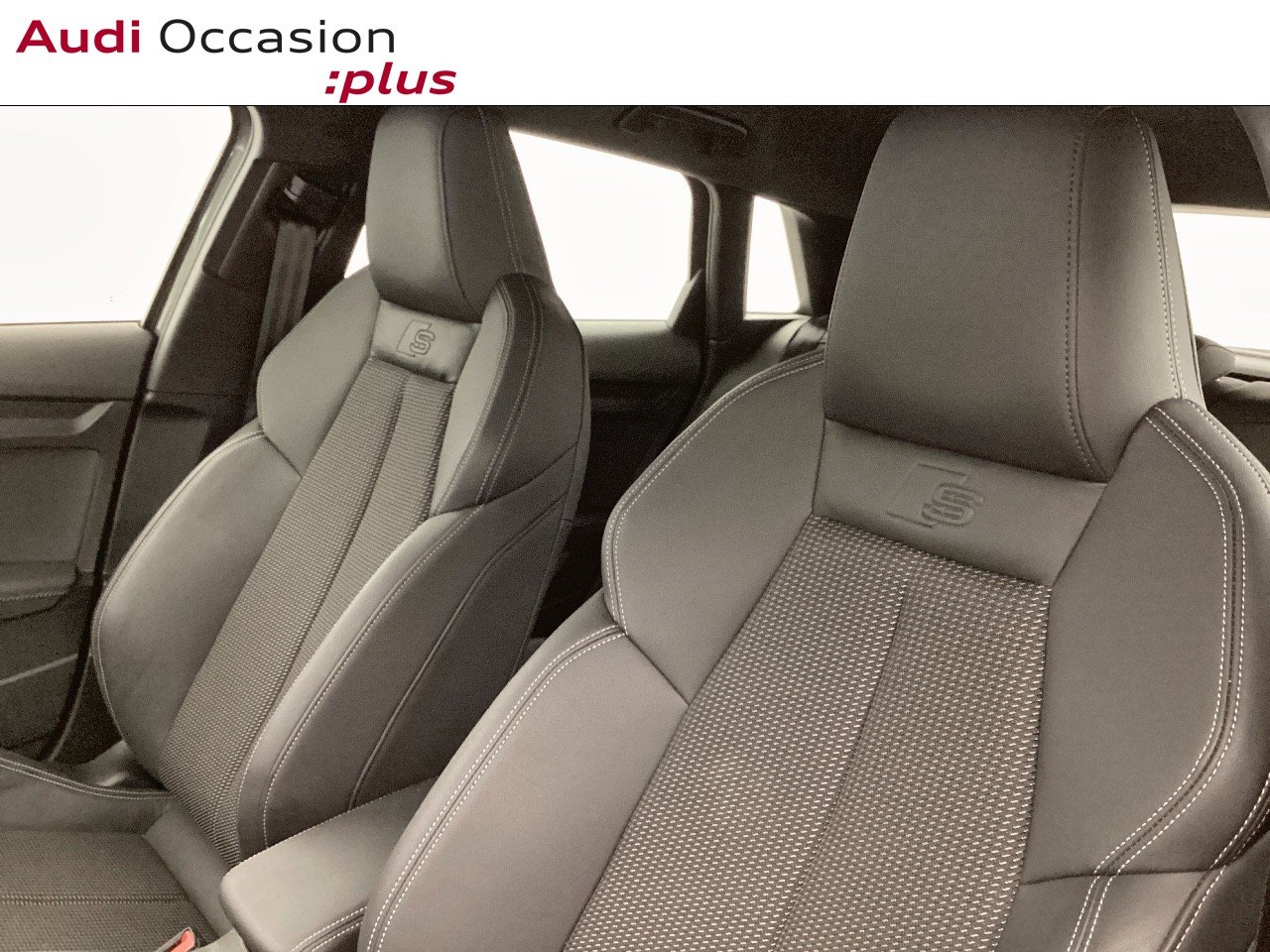 Voitures occasions Audi A3 Sportback S line Mougins