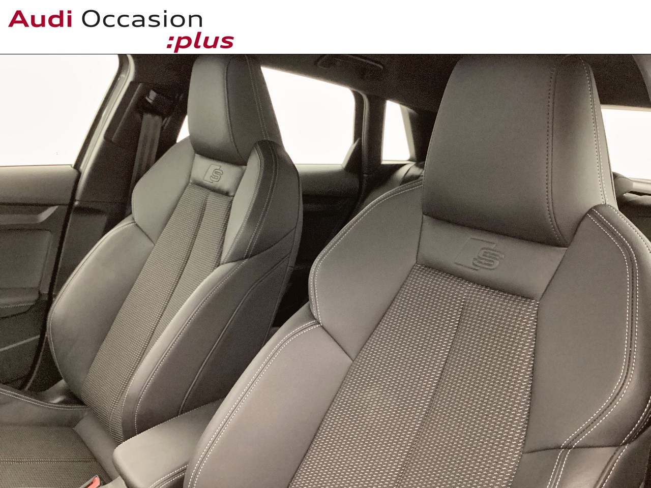 Voitures occasions Audi A3 Sportback S line Mougins