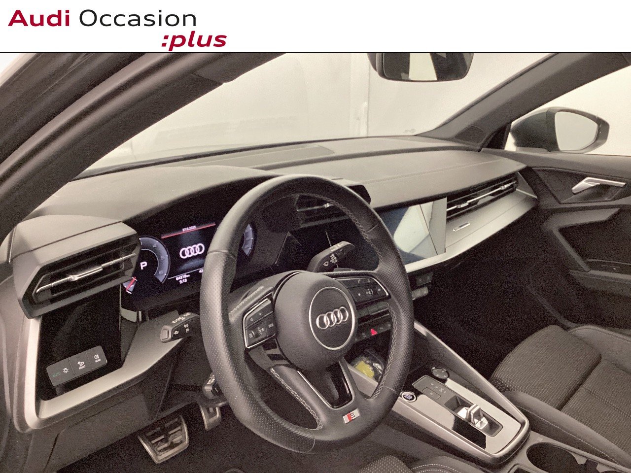 Voitures occasions Audi A3 Sportback S line Mougins
