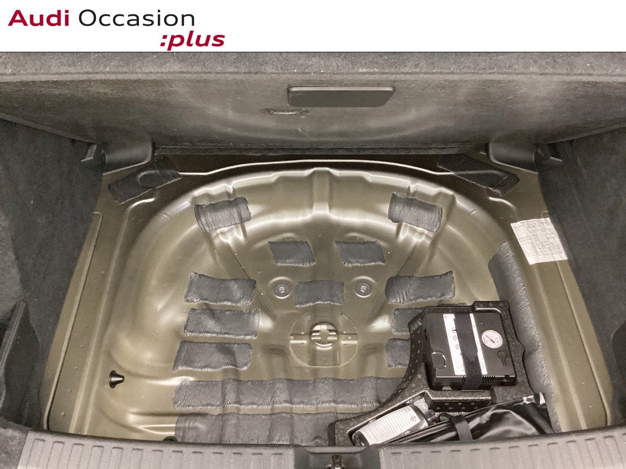 Voitures occasions Audi A3 Sportback S line Mougins